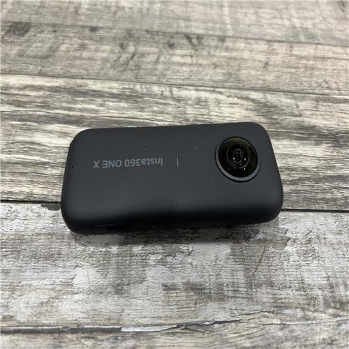 AS-IS Insta360 ONE X