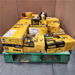 CALIFORNIA  AS-IS TOOL PALLET
