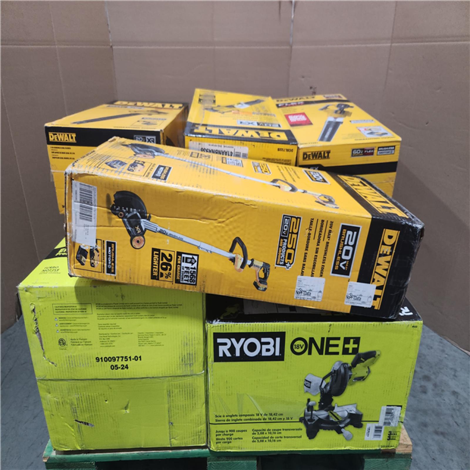 PHOENIX AS-IS TOOL PALLET