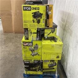 Houston Location AS IS - Tool Pallet