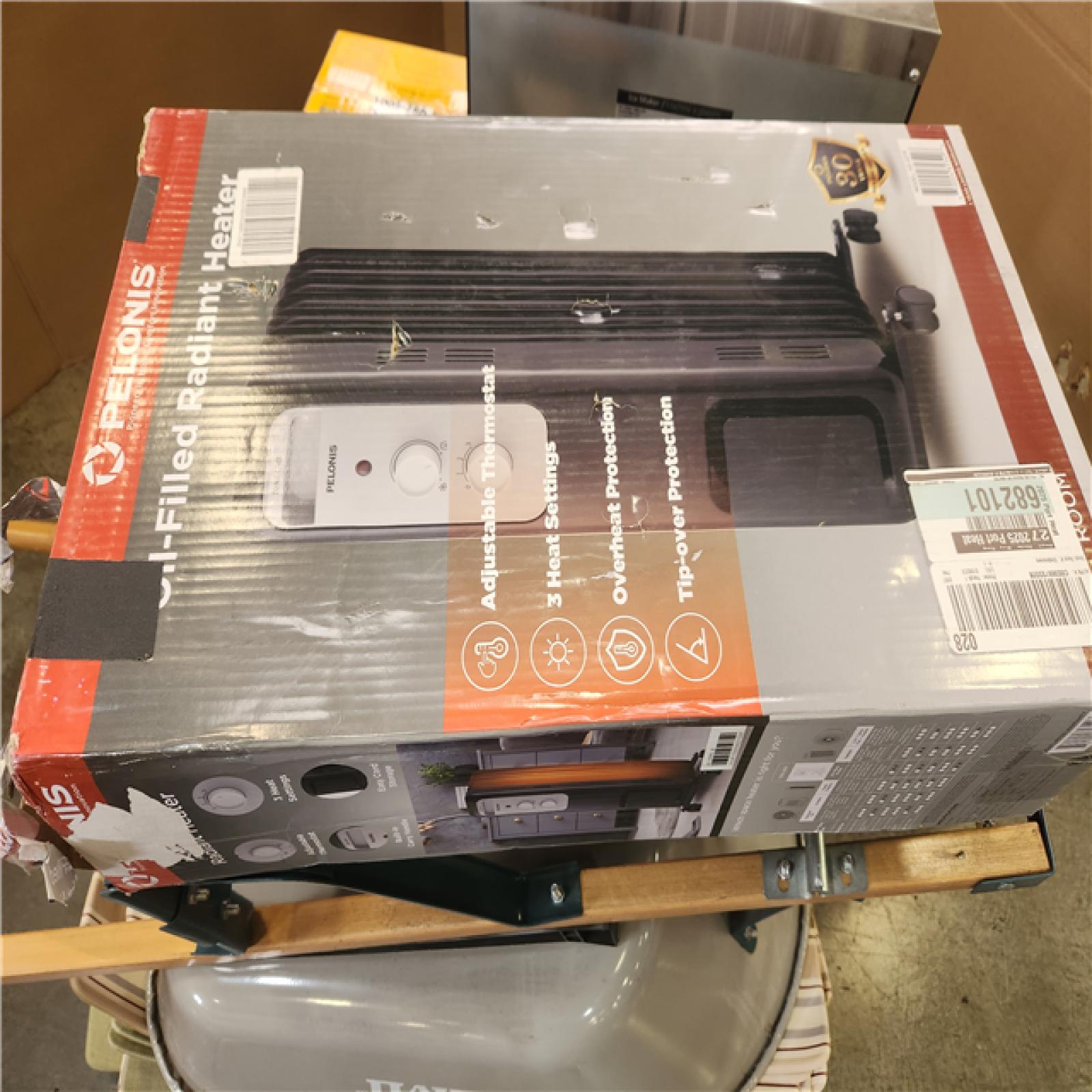 Phoenix AS-IS Mixed Home Improvement Pallet