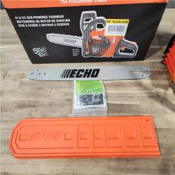 HOUSTON LOCATION - AS-IS Echo CS-4010-18 41.6CC 18 Inch Chainsaw with Bar and Chain
