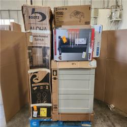 Phoenix AS-IS Mixed Home Improvement Pallet