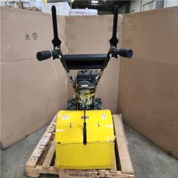 Phoenix Champion Power Equipment 22 in. Counter Rotating Gas Rear Tine Tiller with Self-Propelled Agricultural Tires