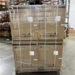 DALLAS LOCATION - Seasons® 3.3 Cu. Ft. Compact Refrigerator W/ Chiller (White) PALLET - (12 UNITS)