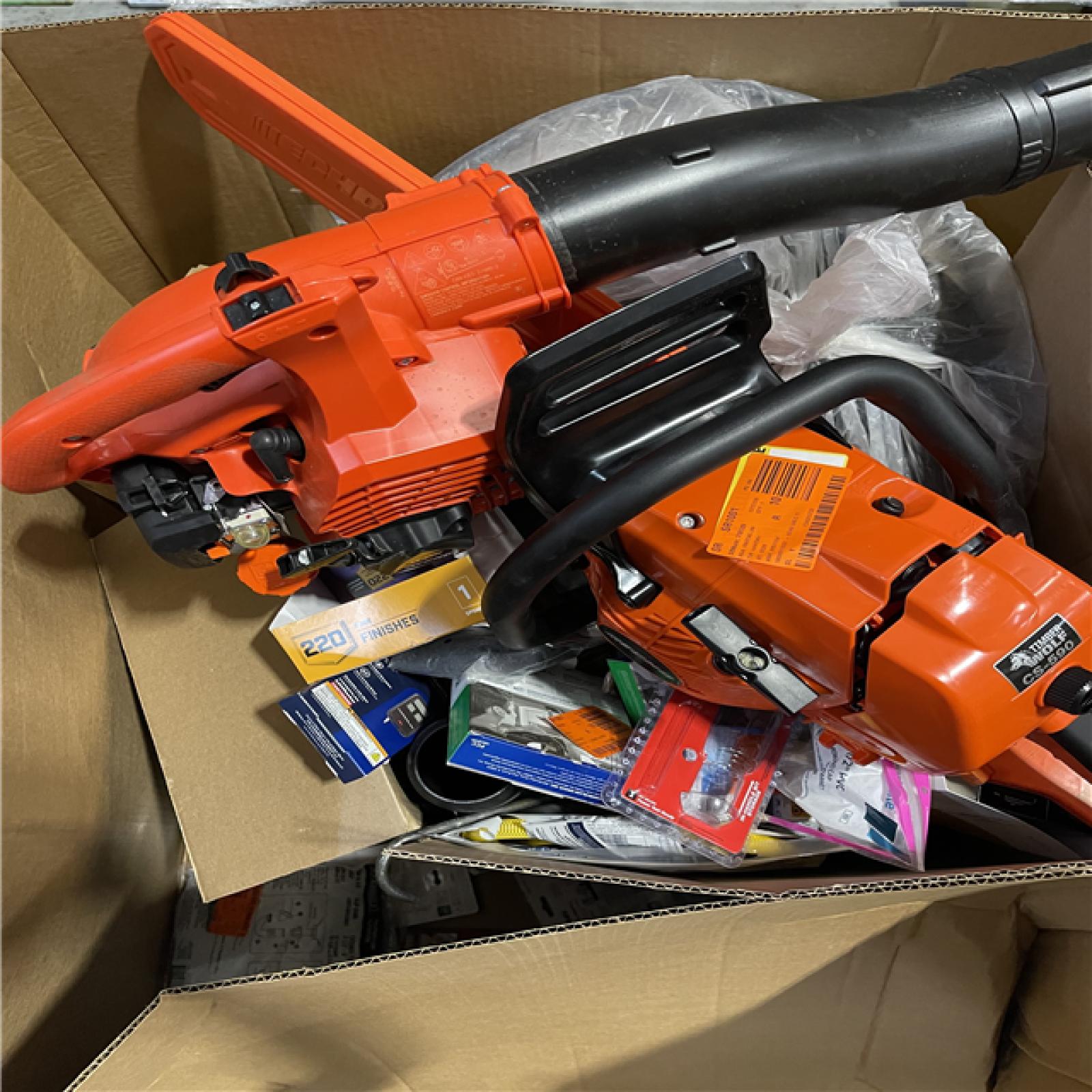 DALLAS LOCATION - AS-IS MONSTER TURBO