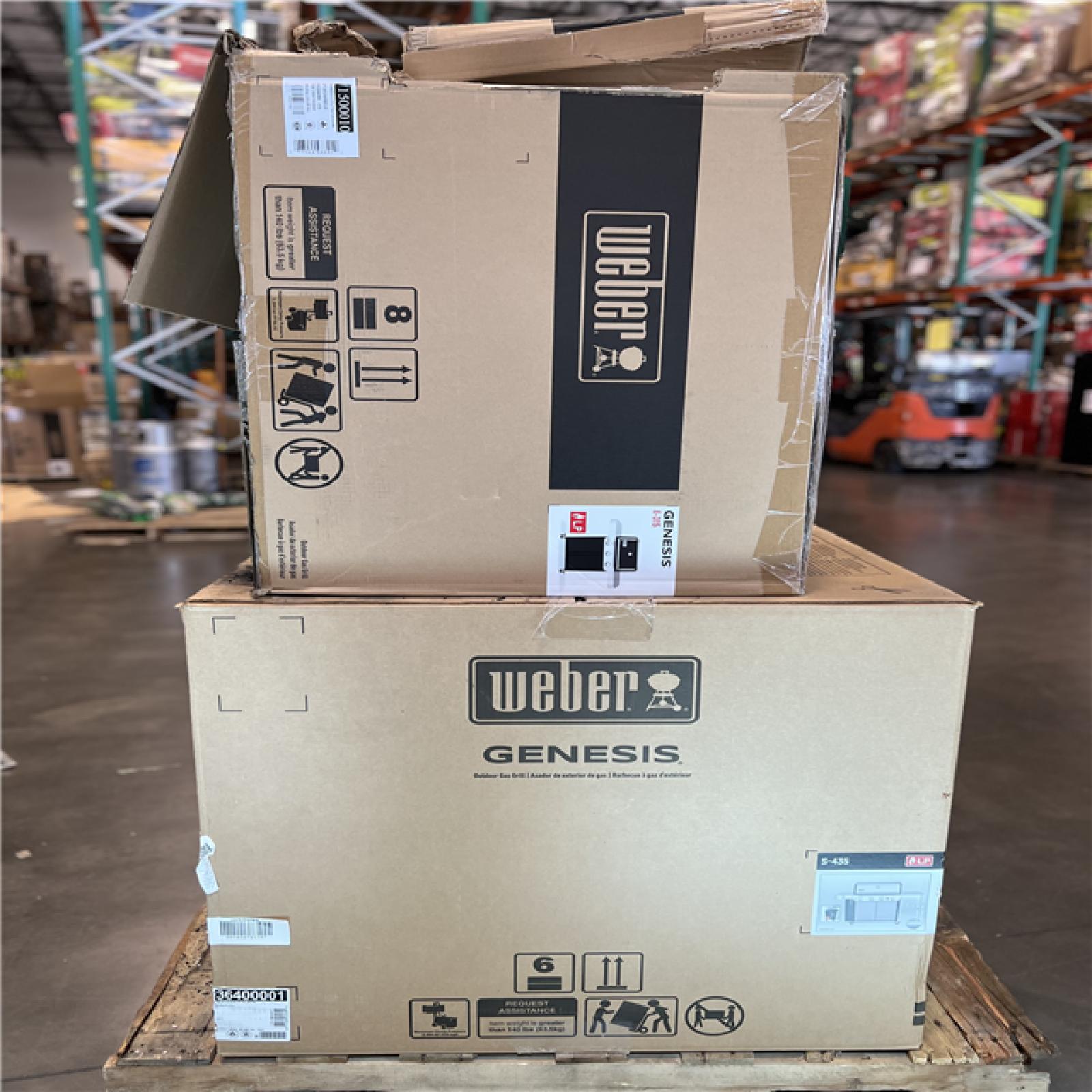 DALLAS LOCATION - AS-IS HOME IMPROVEMENT PALLET