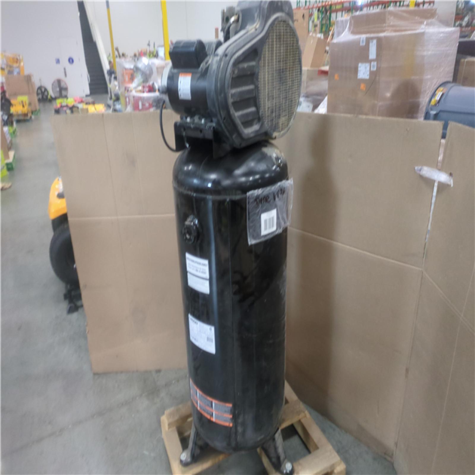 CALIFORNIA AS-IS HUSKY 60G Air Compressor