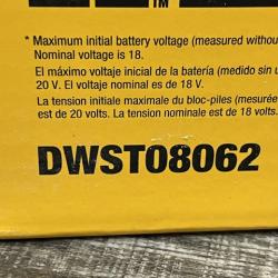 NEW - DEWALT Tough System 2.0 Flex Volt 20V/60V Cordless LED Adjustable Work Light