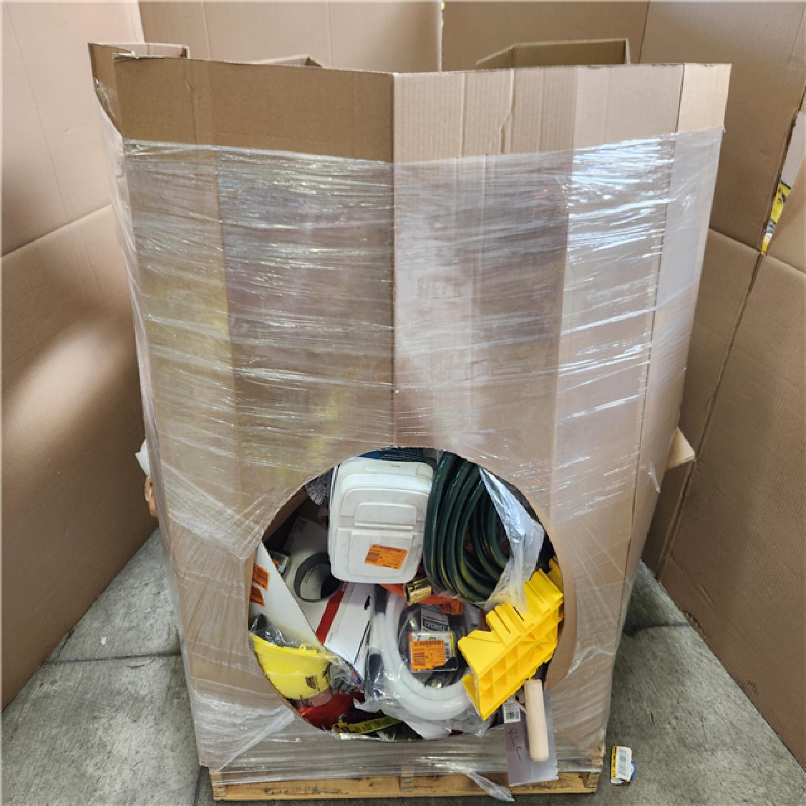 Phoenix AS-IS Monster Turbo Pallet