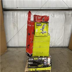 Houston Location - AS-IS Tool Pallet