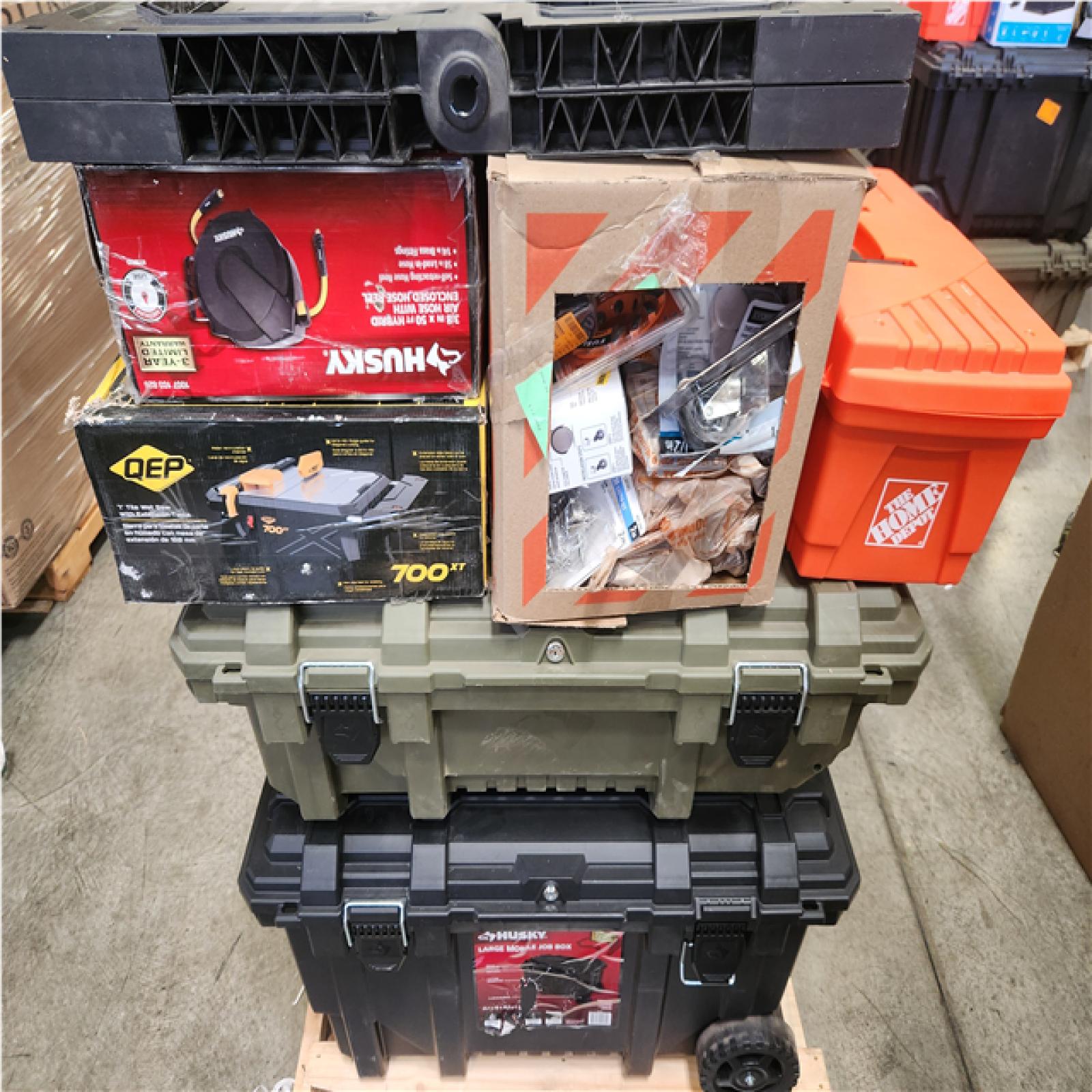 Phoenix AS-IS .Com Home Improvement Pallet
