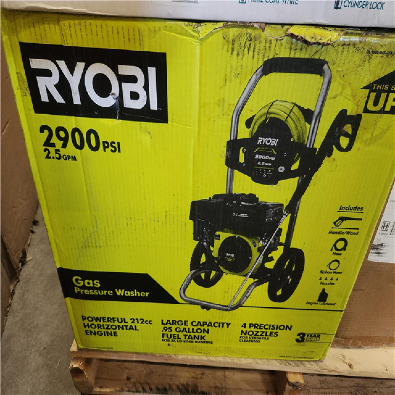 Phoenix AS-IS Monster Turbo Pallet