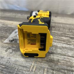 AS-IS DEWALT ATOMIC 20V MAX Cordless Brushless 1/2 in. Variable Speed Impact Wrench (Tool Only)