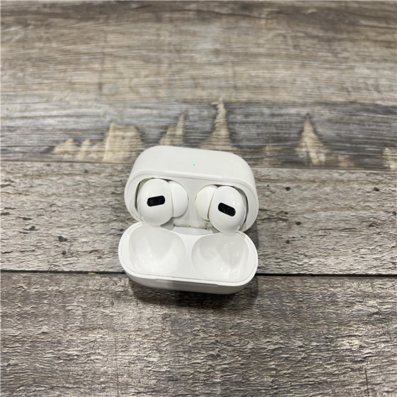 AS-IS AirPod Pro 1st. generation - with Active Noise Cancellation - White
