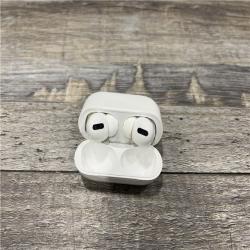 AS-IS AirPod Pro 1st. generation - with Active Noise Cancellation - White