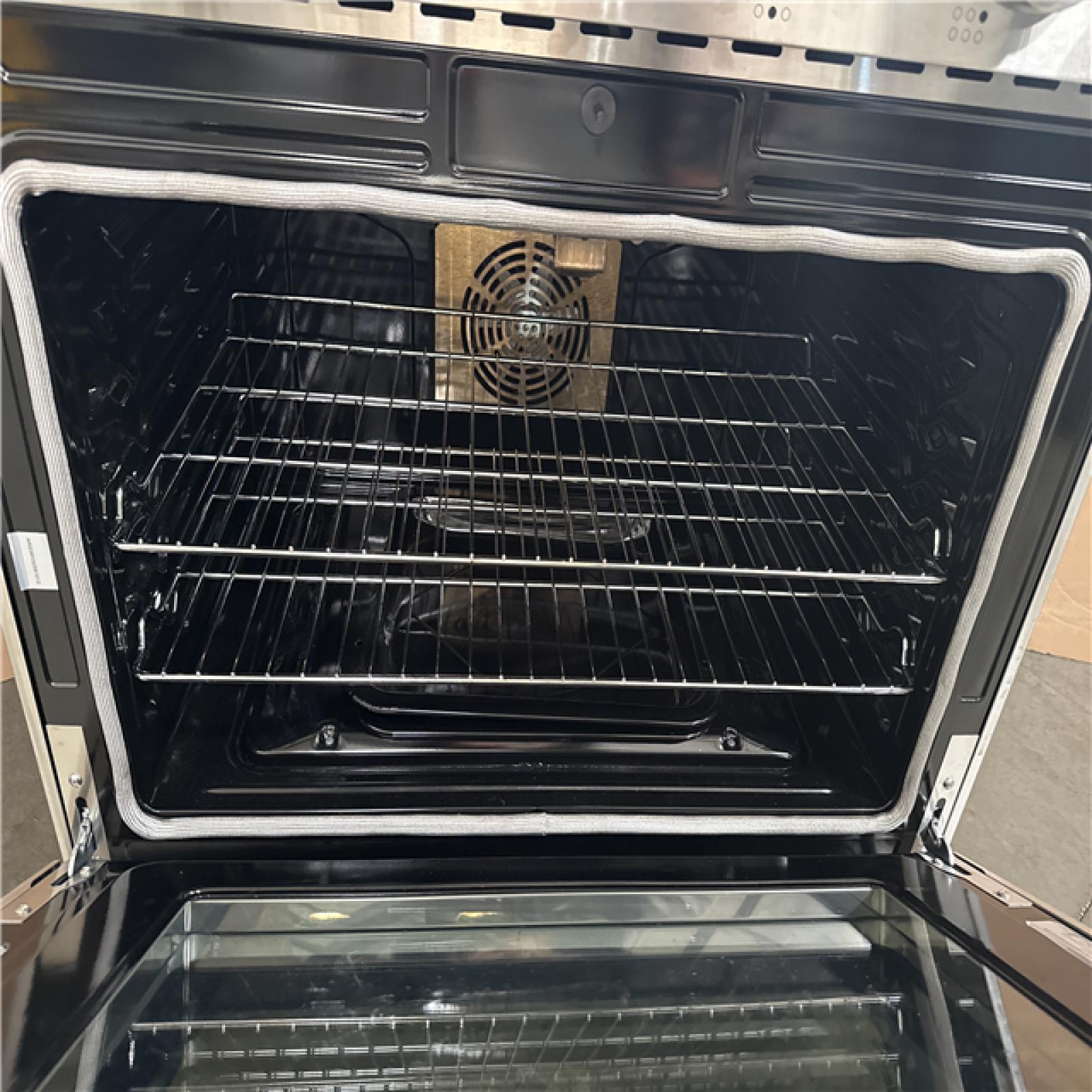 CALIFORNIA AS-IS THOR ARG36 RANGE OVEN