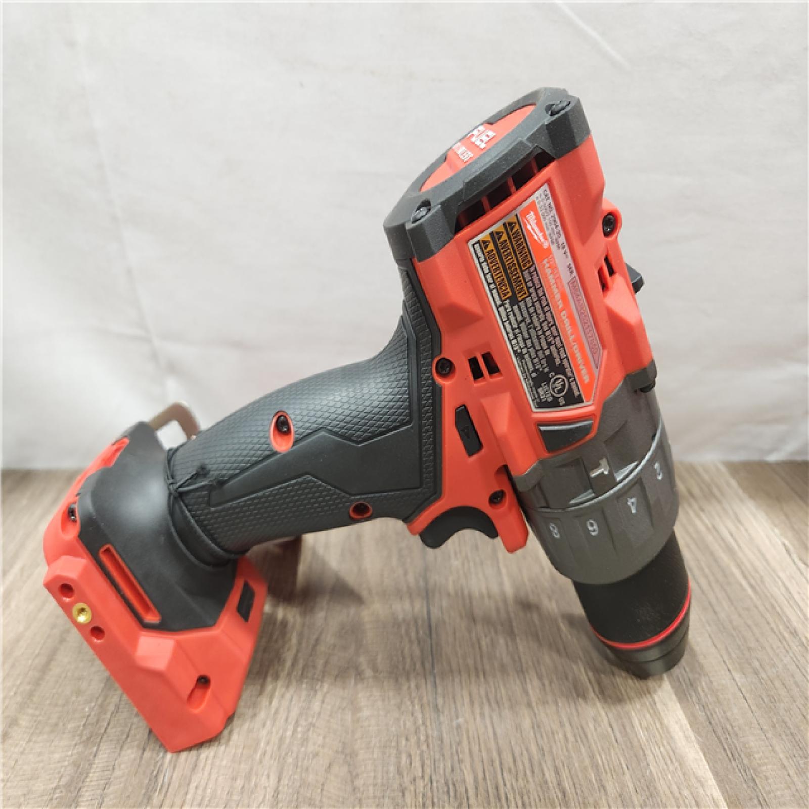 AS-IS- Milwaukee 12V 1/2  Hammer Drill/ Driver (Tool-Only)