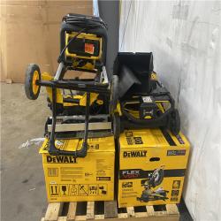 Houston Location AS IS - Tool Pallet