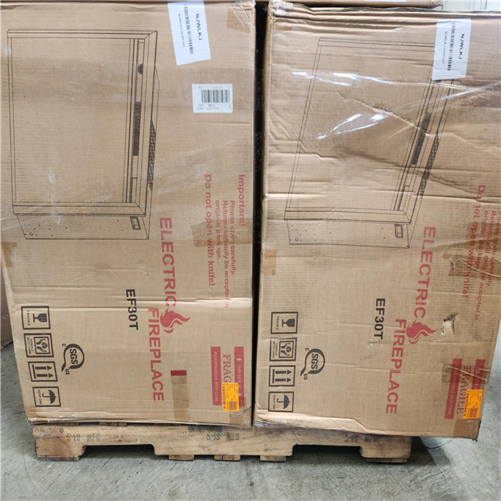 Phoenix AS-IS Monster Turbo Pallet