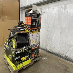 Houston Location - AS-IS Outdoor Power Equipment