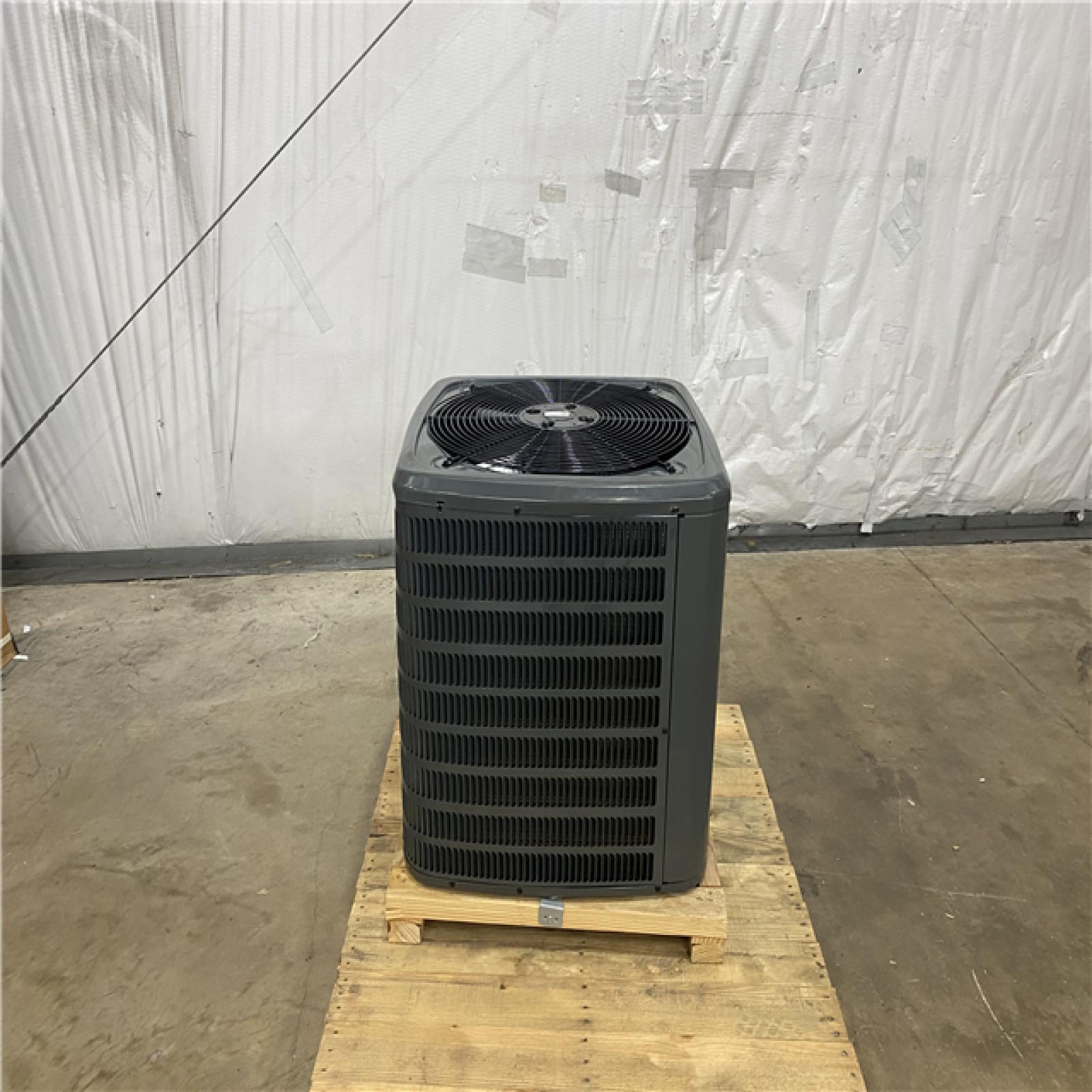 Houston Location - AS-IS home improvement pallet A/C UNIT