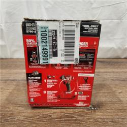 AS-IS Milwaukee 2760-20 - M18 Fuel Surge 18V Cordless Drill/Driver Bare Tool