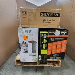 Phoenix AS-IS Monster Turbo Pallet