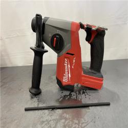 AS-IS - Milwaukee M18 FUEL 18V Lithium-Ion Brushless Cordless 5/8 in. SDS-Plus Rotary Hammer