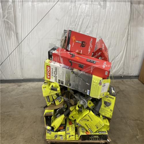Houston Location - AS-IS Tool Pallet