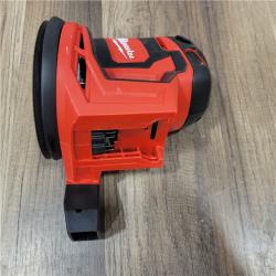 AS-IS Milwaukee 2648-20 - M18 5  7000-12000 Opm Cordless Variable Speed Random Orbital Sander