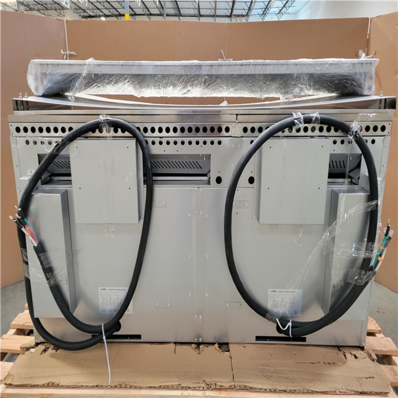 California AS-IS Koolmore Commercial Electric Range with Oven