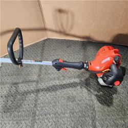 HOUSTON LOCATION - AS-IS Echo GT-225 21.2cc 2 Stroke Lightweight Durable Gas Curved Shaft String Trimmer