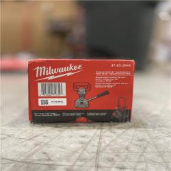 NEW! -Milwaukee Cable-Drive Assembly for the M18 Cordless Drain Cleaning Drum Machine