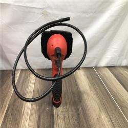 AS-IS Milwaukee 12V Lithium-Ion Cordless M-SPECTOR 360-Degree 4 ft. Inspection Camera Kit
