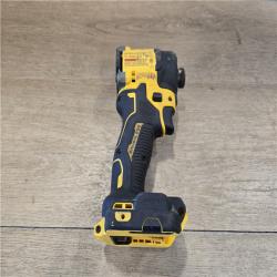 AS-IS DEWALT 20V XR Cordless 1/4 in. Quiet Hydraulic Impact Driver (Tool-Only)