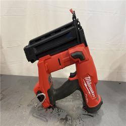 AS-IS - Milwaukee M18 FUEL 18-Volt Lithium-Ion Brushless Cordless Gen II 18-Gauge Brad Nailer