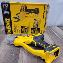 AS-IS DeWalt Cordless Pruner