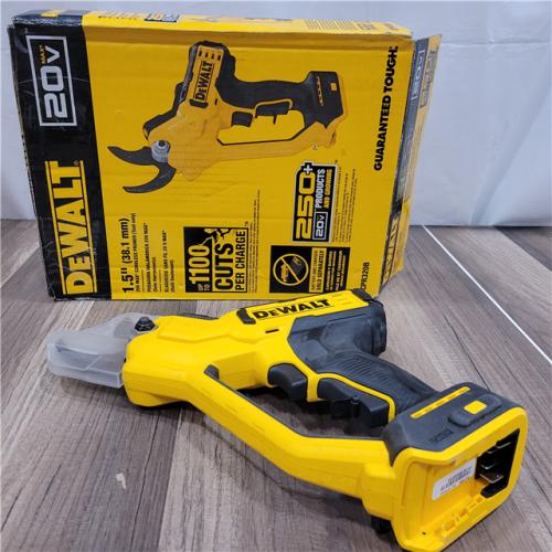 AS-IS DeWalt Cordless Pruner