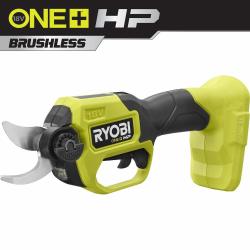 GOOD RYOBI ONE+ HP 18V Brushless Cordless Pruner (Tool Only)