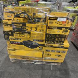 Pittston Location As-Is Power Tools Partial Truckload (14 Pallets) 9861-A