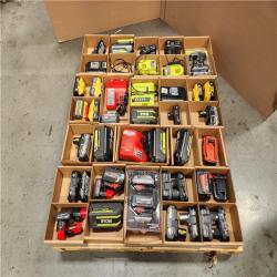 PHOENIX AS-IS BATTERY PALLET
