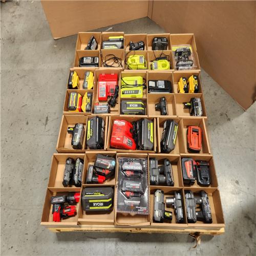 PHOENIX AS-IS BATTERY PALLET