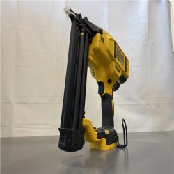 AS-IS - DEWALT 20V MAX XR 18 Gauge Brad Nailer Kit