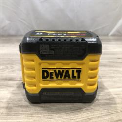AS-IS DEWALT FLEXVOLT 20V/60V MAX Lithium-Ion 9.0Ah Battery