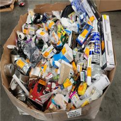 CALIFORNIA AS-IS HOME IMPROVEMENT PALLET