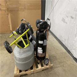 Houston Location - AS-IS Outdoor Power Equipment