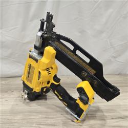 AS-IS DEWALT 20-Volt 21° Cordless Framing Nailer (Tool-Only)
