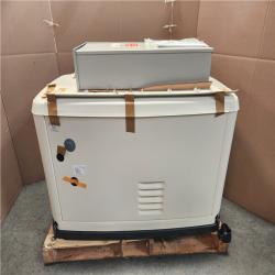 California AS-IS Generac Guardian 26kW  includes Automatic Transfer Switch
