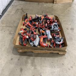 Houston Location AS IS - Tool Pallet